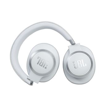 Audífonos inalámbricos JBL Live 660NC, cancelación activa de ruido