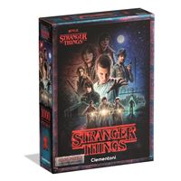 Puzzle Clementoni 1000 CB Stranger Things S01