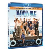 Mamma Mia! Una y otra vez - Blu-Ray