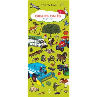 Granja, la -digues on es gegant-