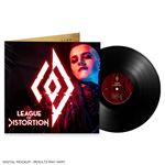 League of Distortion - Vinilo