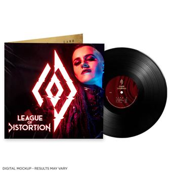 League Of Distortion - 1