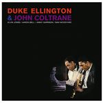 Duke Ellington & John Coltrane - Vinilo Transparente