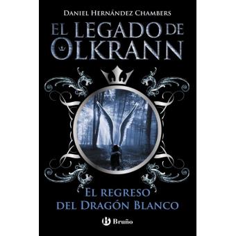 El legado de Olkrann, 2. El regreso del Dragón Blanco