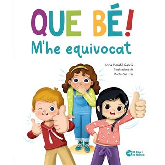 Que bé, m''he equivocat!
