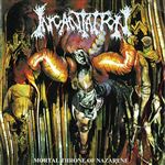 Mortal Throne Of Nazarene - Vinilo