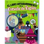 El Libro Antiaburrimiento de la Escuela de Espías
