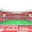 Puzzle 3D Estadio Wanda Metropolitano Club Atlético de Madrid_1