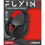 Indeca - Auriculares Gaming Fuyin 2.0 Nintendo Switch
