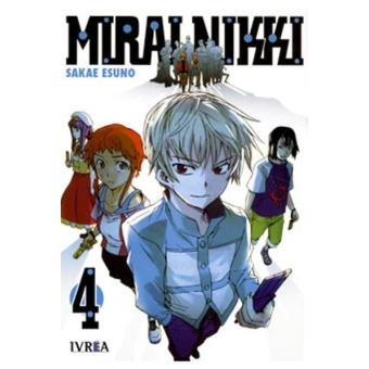 Mirai nikki 4