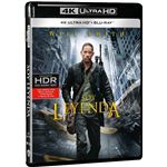 Soy leyenda - UHD + Blu-ray