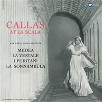 Callas at la Scala - Vinilo