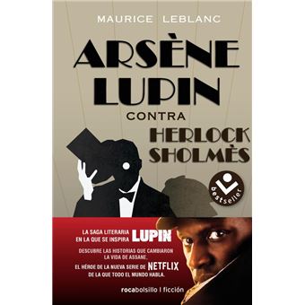 Arsène Lupin contra Herlock Sholmès