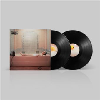 Weirdo - 2 Vinilos