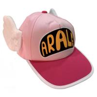 Gorra Arale rosa Dr. Slump M