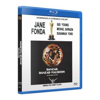 Danzad, danzad, malditos - Blu-Ray