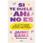 Si te duele, ahí no es
