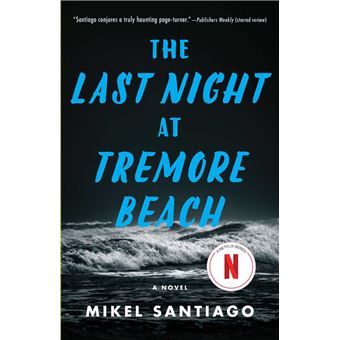 The Last Night at Tremore Beach - 1