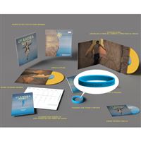 ¿Y ahora qué +? - Vinilo Amarillo + CD Firmado