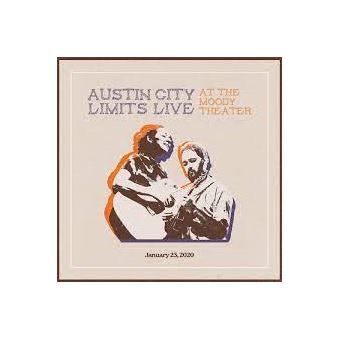 Austin City Limits Live at the Moody Theater - Vinilo Gris mármol