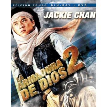 La armadura de Dios 2 - Blu-Ray + DVD