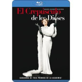 El crepúsculo de los dioses - Blu-Ray