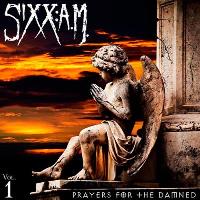 Prayers for the Damned - CD