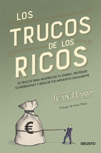Los trucos de los ricos -  Juan Haro (Autor)