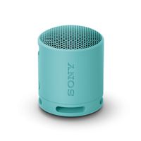 Altavoz Bluetooth Sony SRS-XB100 Azul
