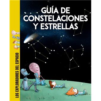 Guía de constelaciones y estrellas - 1