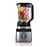 Batidora de vaso Ninja Detect Power Mixer Pro 2,1L 1200W Negro y Plata