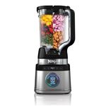 Batidora de vaso Ninja Detect Power Mixer Pro 2,1L 1200W Negro y Plata