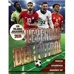 Leyendas Del Futbol-Los Mejores Jugadores 2026