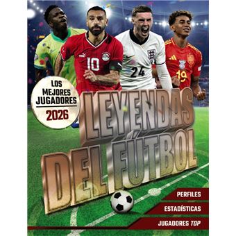 Leyendas Del Futbol-Los Mejores Jugadores 2026