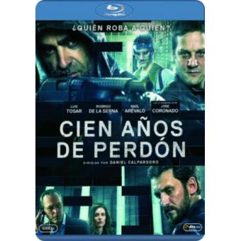 Cien años de perdón - Blu-Ray