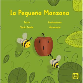 La pequeña manzana