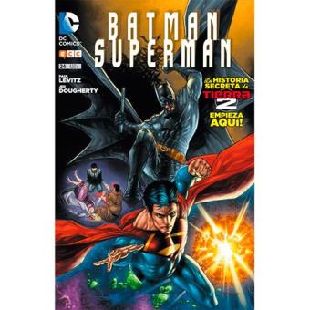 Batman/Superman Núm. 24 - -5% en libros | FNAC