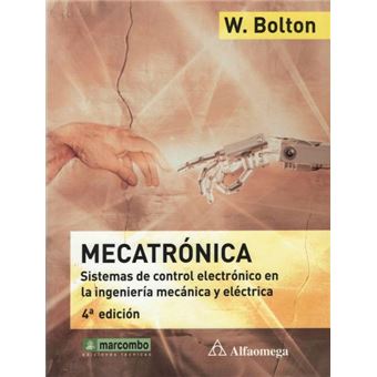 Mecatronica 4 ª ed. sistemas de con