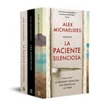 Pack Alex Michaelides-La Paciente Silenciosa+La Furia+Las Do