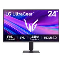 Monitor Gaming LG 24G411A-B 23,8" Full HD IPS 144Hz Gris