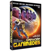 Operación Ganímedes - DVD