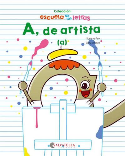 Salvatella A, De Artista