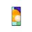 Funda de silicona Samsung Violeta para Galaxy A52
