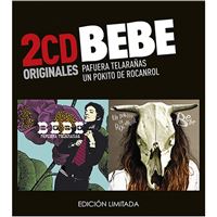 Pafuera Telarañas / Un Pokito de Rocanrol - 2 CDs