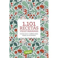 1.101 Recetas Vegetarianas