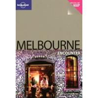 Melbourne. Encounter. Lonely planet