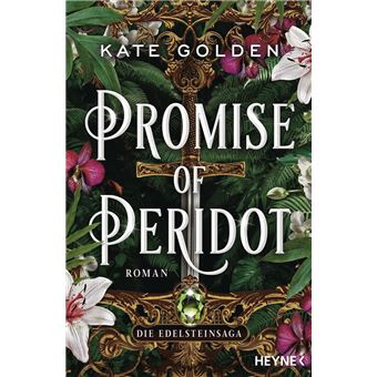 Promise of Peridot – Die Edelsteinsaga - 1