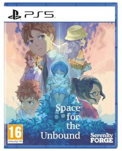 Tesura Games A Space For The Unbound Ps5