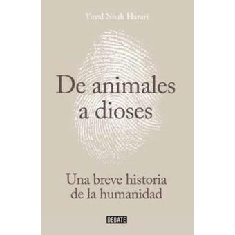 De animales a dioses