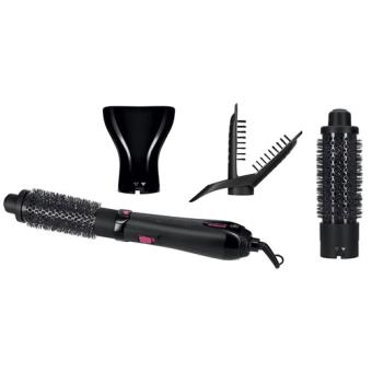 Moldeador de pelo Rowenta Elite Negro